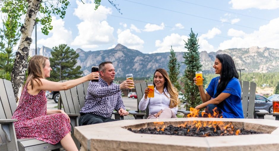 Fall in Estes Park is not one to miss! From the vibrant foliage to active wildlife, it's the perfect place for a fall getaway.