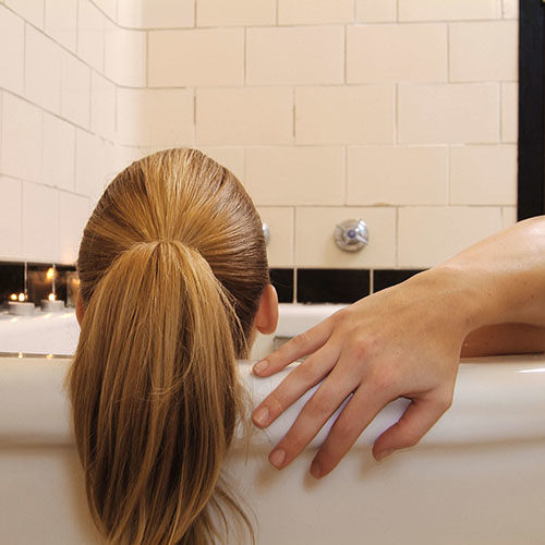 Treat mom to a spa trip to The Gideon Putnam, where there are plenty of relaxing things to do with Mom.