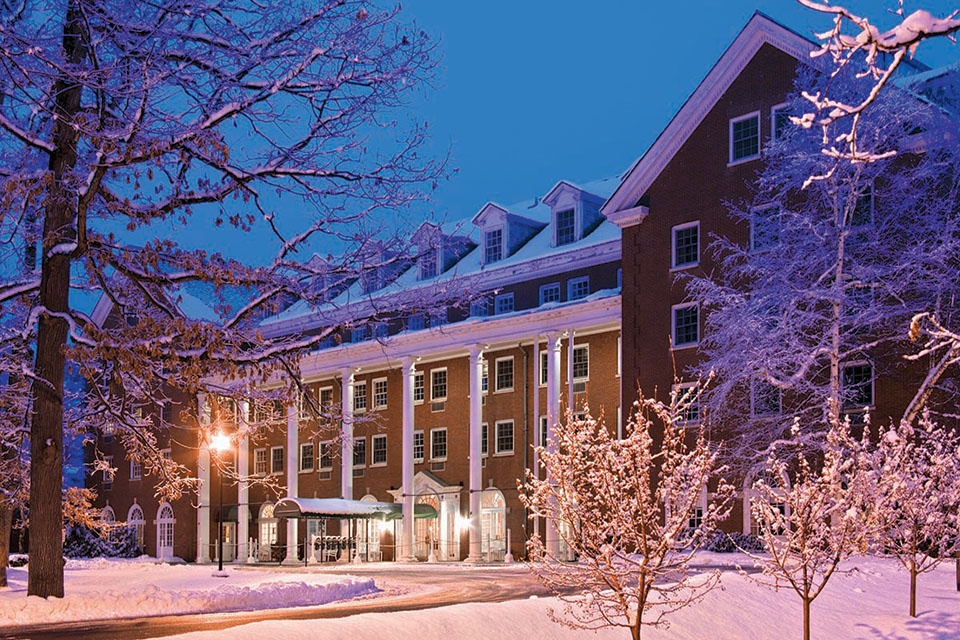 Things to Do in Saratoga Springs in Winter | 36 Hours in Spa City
