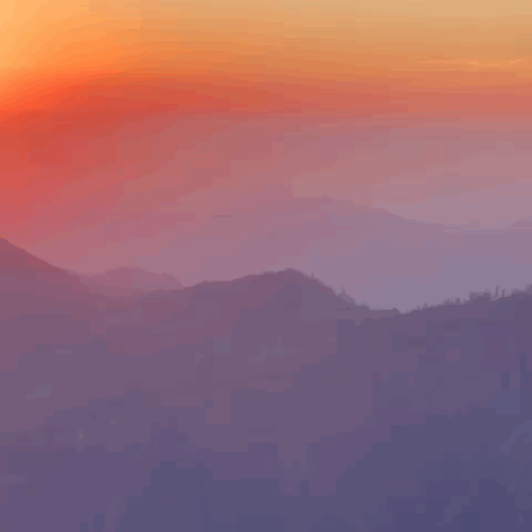 There's no better sunset view (in our opinion) than Moro Rock.